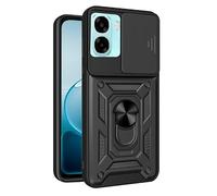Cool Carcasa OPPO A6x / A6x 5G / A6k Hard Ring Negro