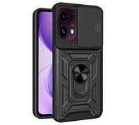 Cool Carcasa OPPO Reno 16F 5G / 16 FS 5G Hard Ring Negro