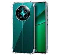 Cool Carcasa Para Realme 12 Plus 5G AntiShock Transparente