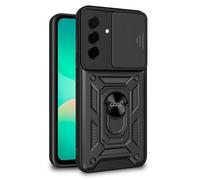 FUNDA COOL SAMSUNG A26 5G RING NEGRO