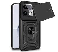 Cool Carcasa Realme 16 Pro Plus 5G Hard Ring Negro