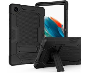 Cool Carcasa Rígida Negra para Samsung Galaxy Tab A8 X200 / X205