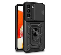 Carcasa Cool para Samsung A145 Galaxy A14 / A14 5G Hard Ring Negro