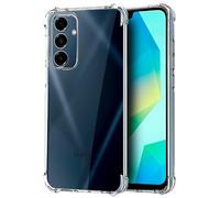 Cool Carcasa Samsung A165 Galaxy A16 / A16 5G AntiShock Transparente