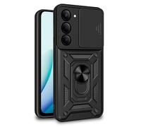 Carcasa COOL para Xiaomi Redmi 15 / 15 5G Hard Ring Negro
