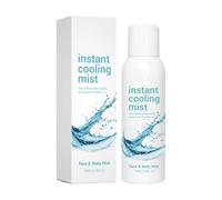 Cool Care Spray 60 Ml de Agua Calmante de Larga Duración, Fórmula Portátil