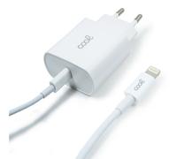 Cool Cargador de Red USB Tipo-C 3A para iPhone Blanco