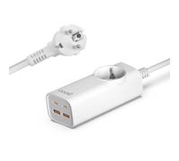 CARGADOR COOL 5 PUERTOS 65W WHITE