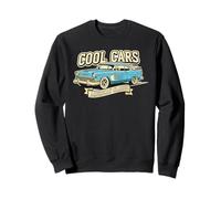 Cool Cars American Classic Sudadera