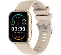 Cool Cascais Bluetooth 50mm Pantalla Color Champagne Llamadas Salud y Deporte