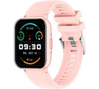 Cool Cascais Bluetooth 50mm Silicona Rosa Llamadas Salud y Deporte Universal Mujer