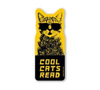 Cool Cats Read Sticker (Pack of 6)