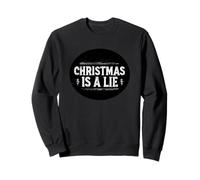 Cool Christmas es un Sello de Mentira Sudadera