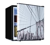 Cool City 50cm 45L Nevera Pequeña Diseño de Ciudad
