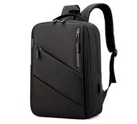 Cool City Mochila Negra para Ordenador Portátil 15"-16"