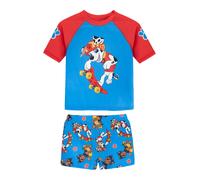 Cool Club Bermudas 'PAW PATROL' azul / rojo 116 azul / rojo