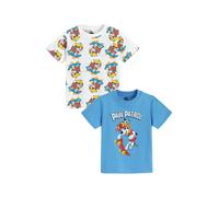 Cool Club Camiseta 'PAW PATROL' azul / rojo / blanco 98 azul / rojo / blanco