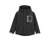 Cool Club Chaqueta de entretiempo negro / blanco 140 negro / blanco