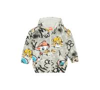 Cool Club Sudadera con cremallera 'PAW PATROL' amarillo / gris claro / rosa claro 104 amarillo / gris claro / rosa claro