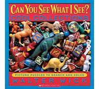 Cool Collections: Picture Puzzles to Search and Solve (Can You See What I See?)