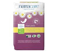 Cool Comfort Regular Pads 14Bx by Natracare