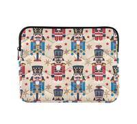 Cool Computer Case - Cascanueces de 16 pulgadas, soldado de juguete | Bolsa de viaje para laptop de 16 pulgadas para hombres y mujeres, funda para L