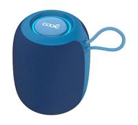 Cool Cord TWS Altavoz Portátil Bluetooth 6W Azul Marino