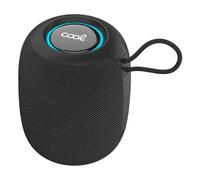 Altavoz Bluetooth Universal Música 6W COOL Cord TWS Negro - COOL