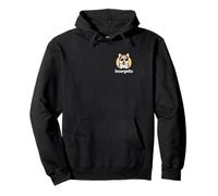 Cool Corgi Incorgnito Funny Dog Lover Sudadera con Capucha