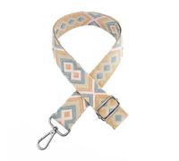 Cool Correa Colgante Universal con Tarjeta para Smartphone Beige