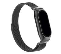 Cool Correa de Metal Negra para Xiaomi Smart Band 8 / Band 9