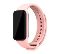 Cool Correa Liso Rosa para Xiaomi Redmi Smart Band 2 / 8 Active