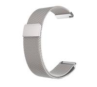 Cool Correa Metal Plata Universal 20mm