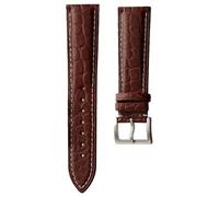 Correa Universal 20mm Amazfit Bip/GTS/Bip Lite/Huawei/Samsung/COOL Oslo Polipiel Marrón