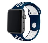 Apple Watch Series 1/2/3/4/5/6/7/SE Correa (38/40 mm) Sport (Azul) - COOL