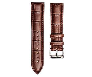 Cool Correa Universal 20mm Amazfit Bip/GTS/Bip Lite/Huawei/Samsung Oslo Polipiel Marrón