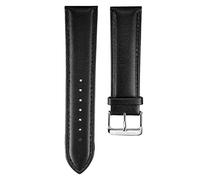 Cool Correa Universal 20mm Amazfit Bip/GTS/Bip Lite/Huawei/Samsung Oslo Polipiel Negro