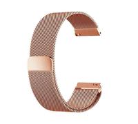 Correa Universal 22mm Amazfit GTR/Stratos/Huawei/Samsung/COOL Elite/Sunset Metal (Rosa Go