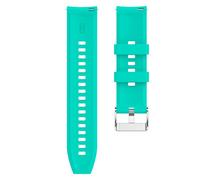 Cool Correa Universal de Goma Menta 22mm para Amazfit GTR/Stratos/Huawei/Samsung/Cool Elite/Sunset