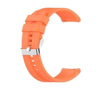 Cool Correa Universal de Goma para Smartwatch 22mm Coral