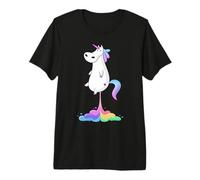 Cool Cute Unicorn tee Shirts, I Love Unicorn, Unicorn Magic Camiseta Premium