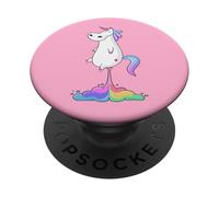 Cool Cute Unicorn tee Shirts, I Love Unicorn, Unicorn Magic PopSockets PopGrip Adhesivo