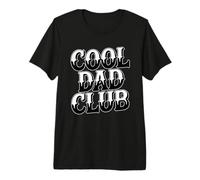 Cool Dad Club Camiseta Premium