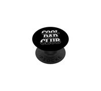 Cool Dad Club PopSockets PopGrip Adhesivo
