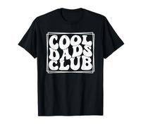 Cool Dad'S Club Camiseta