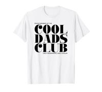 Cool Dads Club (Declaración de Amor del Padre) Camiseta