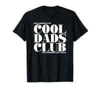 Cool Dads Club (Declaración de Amor del Padre) Camiseta