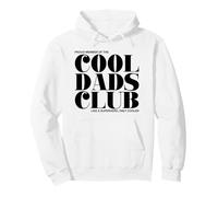 Cool Dads Club (Declaración de Amor del Padre) Sudadera con Capucha