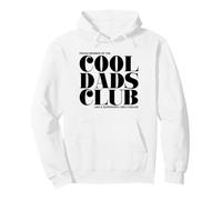 Cool Dads Club (Declaración de Amor del Padre) Sudadera con Capucha