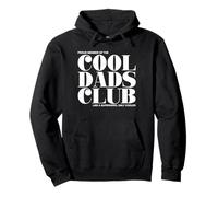 Cool Dads Club (Declaración de Amor del Padre) Sudadera con Capucha